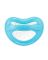 Пустушка Curaprox Soother 3-7 kg Duo (голуба, 0-7 місяців)