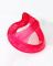 Пустушка Curaprox Soother 7-10 kg Duo (яскраво-рожева, 7-18 місяців)