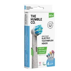Насадки Humble для електричної зубної щітки Oral-B, 4шт