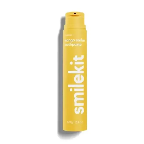 Відбілююча зубна паста Smilekit Fluoride +, 60 г