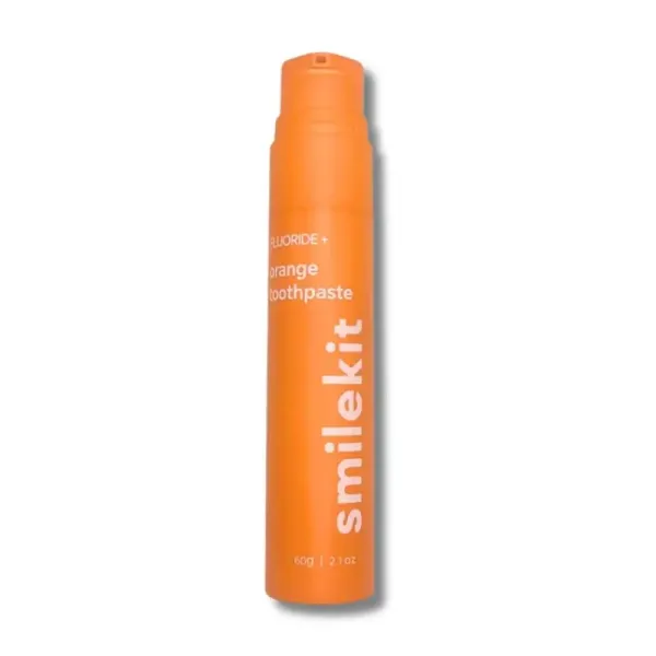 Відбілююча зубна паста Smilekit Fluoride +, 60 г
