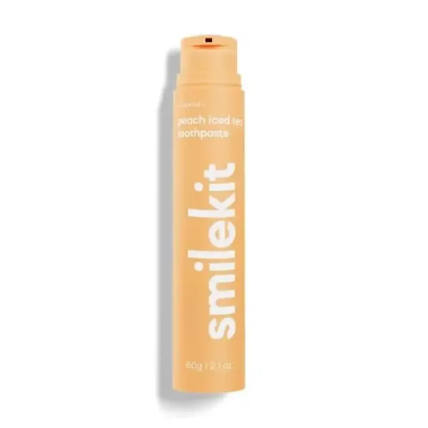 Відбілююча зубна паста Smilekit Fluoride +, 60 г