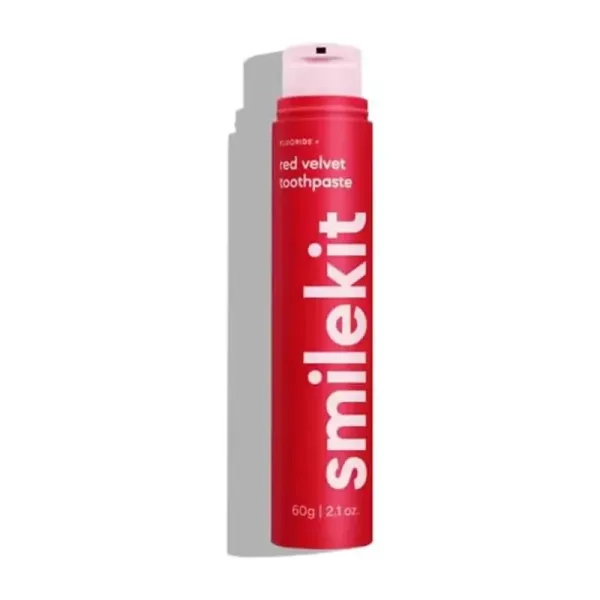 Відбілююча зубна паста Smilekit Fluoride +, 60 г