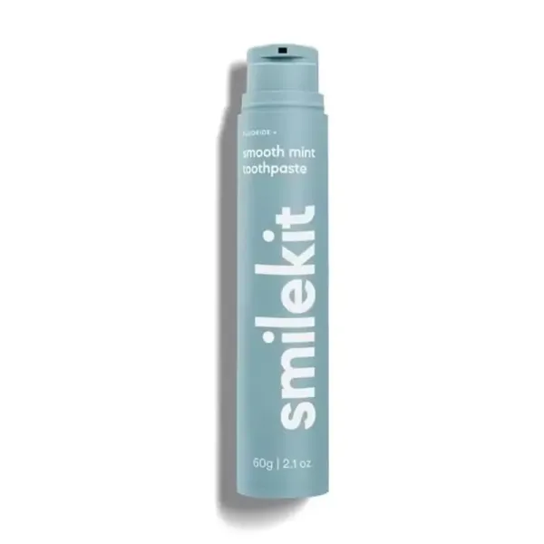 Відбілююча зубна паста Smilekit Fluoride +, 60 г