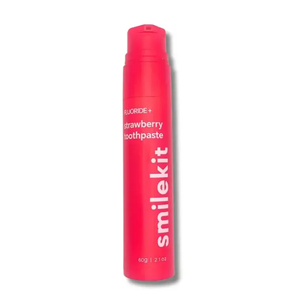 Відбілююча зубна паста Smilekit Fluoride +, 60 г