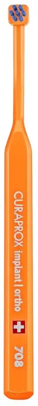 Зубна щітка Curaprox CS 708 Implant Ortho