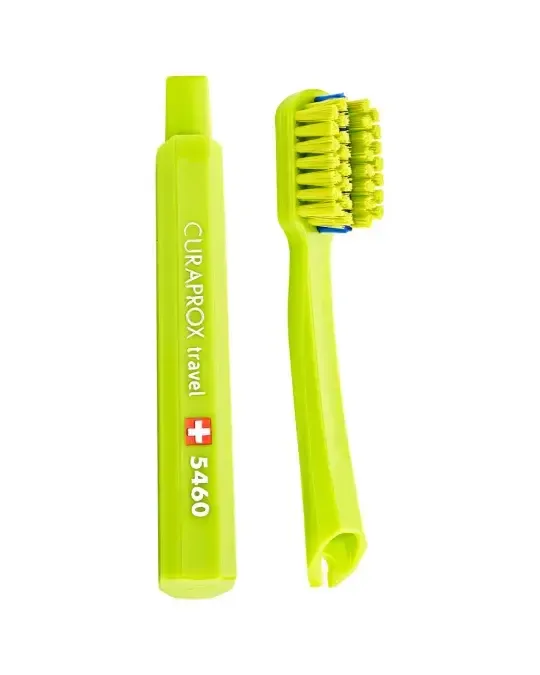Дорожній набір Curaprox BE YOU Ortho Orange