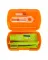 Дорожній набір Curaprox BE YOU Ortho Orange