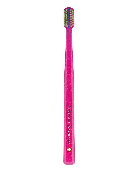 Ортодонтична зубна щітка Curaprox CS 5460 Ortho