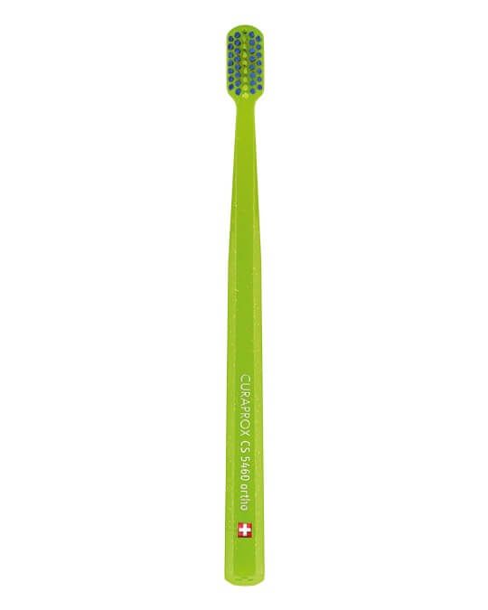 Ортодонтична зубна щітка Curaprox CS 5460 Ortho