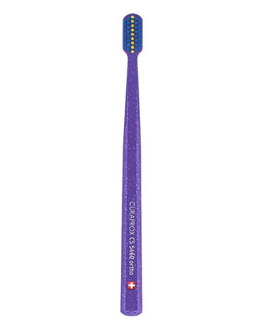 Ортодонтична зубна щітка Curaprox CS 5460 Ortho