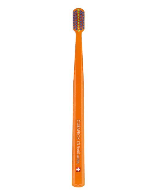 Ортодонтична зубна щітка Curaprox CS 5460 Ortho