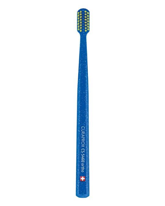 Ортодонтична зубна щітка Curaprox CS 5460 Ortho