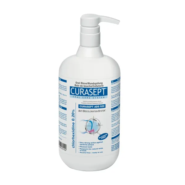 Ополіскувач Curasept ADS 920 Professional version, 900 мл