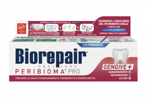 Зубна паста Biorepair Peribioma Pro (75 мл)