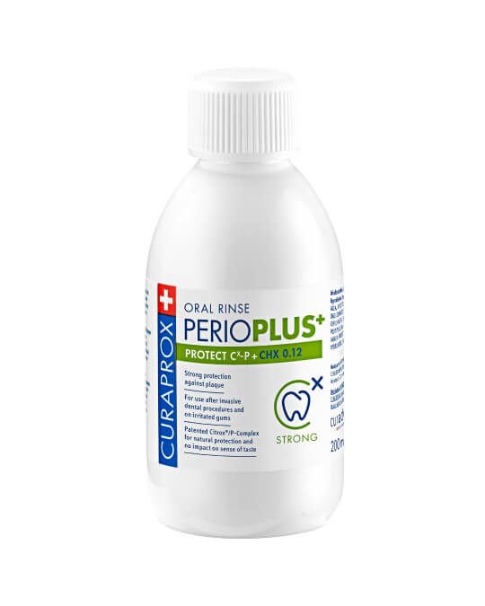 Ополіскувач Curaprox Perio plus Protect (CHX 0.12%, 200 мл)