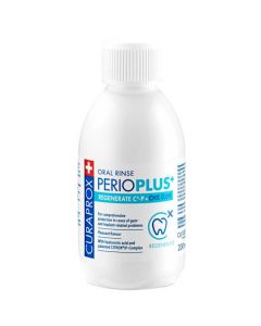 Ополіскувач Curaprox Perio plus Regenerate (CHX 0.09%, 200 мл)