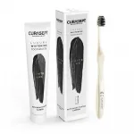 Набір Curasept Luxury Whitening White (паста 75 мл + щітка)