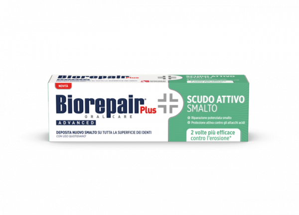 Зубна паста Biorepair Екстра досконалий захист (75 мл)