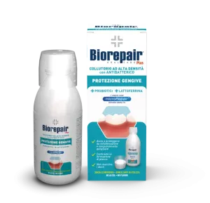 Ополіскувач Biorepair Plus Інтенсивне лікування (250 мл)