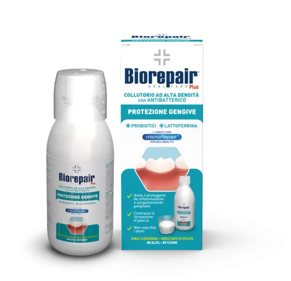 Ополіскувач Biorepair Plus Інтенсивне лікування (250 мл)
