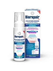 Зубний мус Biorepair Antibatterico Intensivo (200 мл)