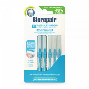 Інтердентальні щітки з гідроксіапатітом Biorepair (5 шт)