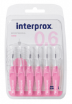 Міжзубні щітки Dentaid Interprox Plus 4G, 6 шт