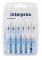 Міжзубні щітки Dentaid Interprox Plus 4G, 6 шт