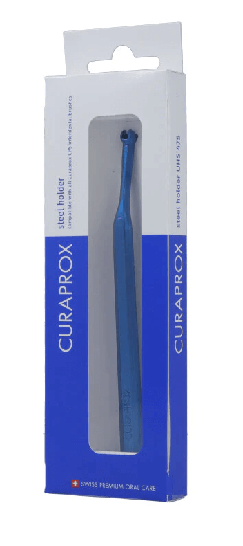 Тримач для йоржиків Curaprox UHS 475 сталевий