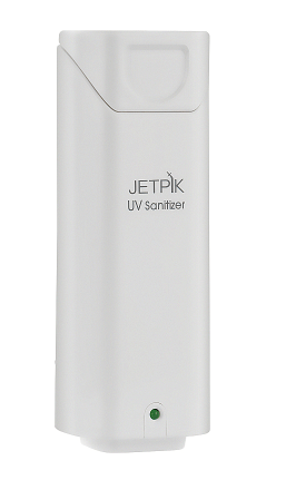 Ультрафіолетовий санітайзер Jetpik