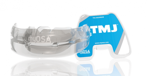 Суглобна шина Myosa TMJ (для дорослих, м'яка)