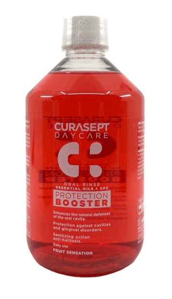 Ополіскувач Curasept Daycare Protection Booster (250 мл)