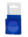 Зубна нитка Curaprox DF 834 вощена з ароматом м`яти (50 м)