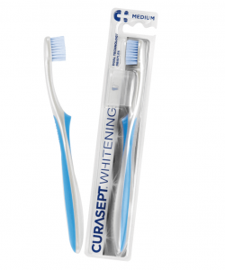 Зубна щітка Curasept Whitening