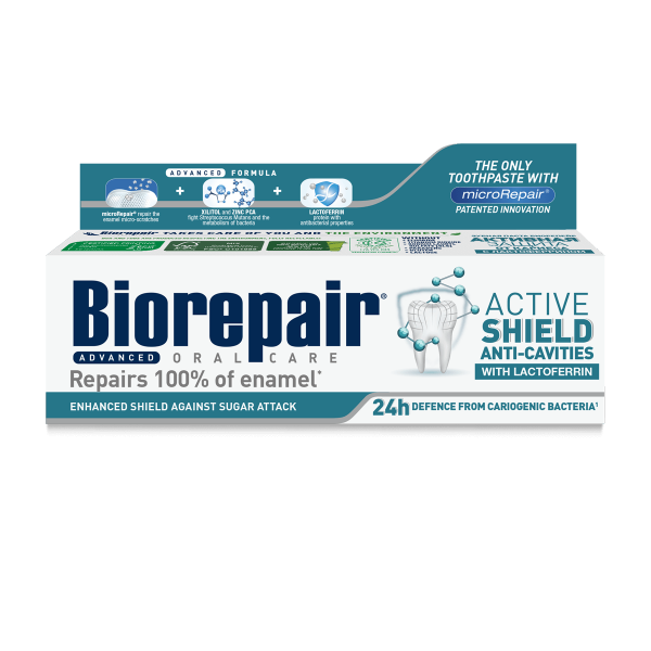 Зубна паста Biorepair Pro Досконалий захист (75 мл)