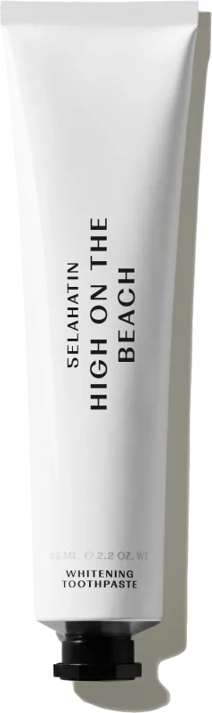 Відбілююча зубна паста Selahatin High On The Beach, 65 мл