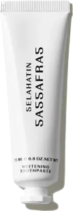 Відбілююча зубна паста Selahatin Sassafras, 25 мл