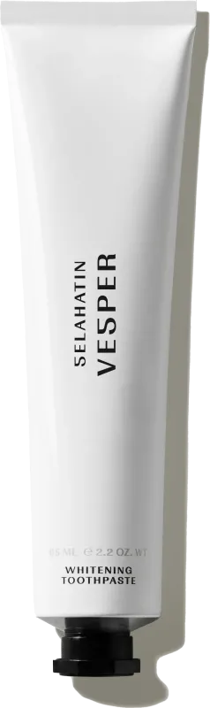 Відбілююча зубна паста Selahatin Vesper, 65 мл