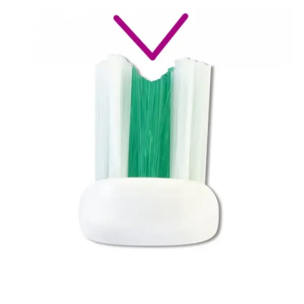 Зубна щітка Miradent Carebrush Ortho