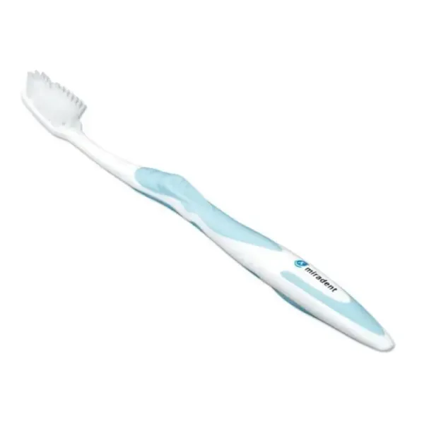 Зубна щітка Miradent Carebrush SuperSoft