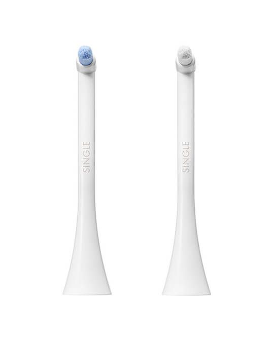 Насадки Single для звукової щітки Curaprox Hydrosonic Pro, 2шт
