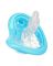 Пустушка Curaprox Soother 7-10 kg Duo (голуба, 7-18 місяців)