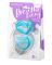 Пустушка Curaprox Soother 7-10 kg Duo (голуба, 7-18 місяців)