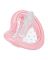 Пустушка Curaprox Soother pink 3-7 kg Duo (0-7 місяців)