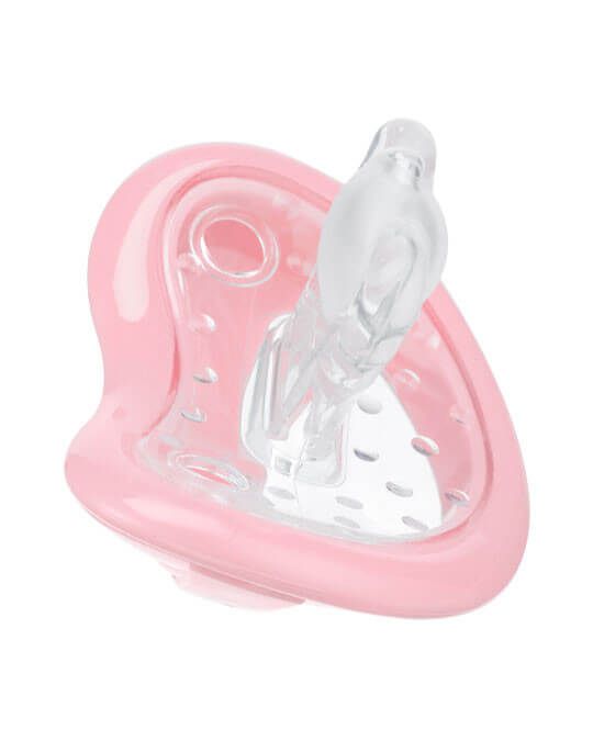 Пустушка Curaprox Soother pink 10-14 kg Duo (18-36 місяців)