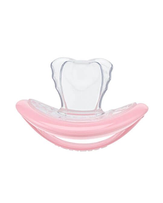 Пустушка Curaprox Soother pink 10-14 kg Duo (18-36 місяців)