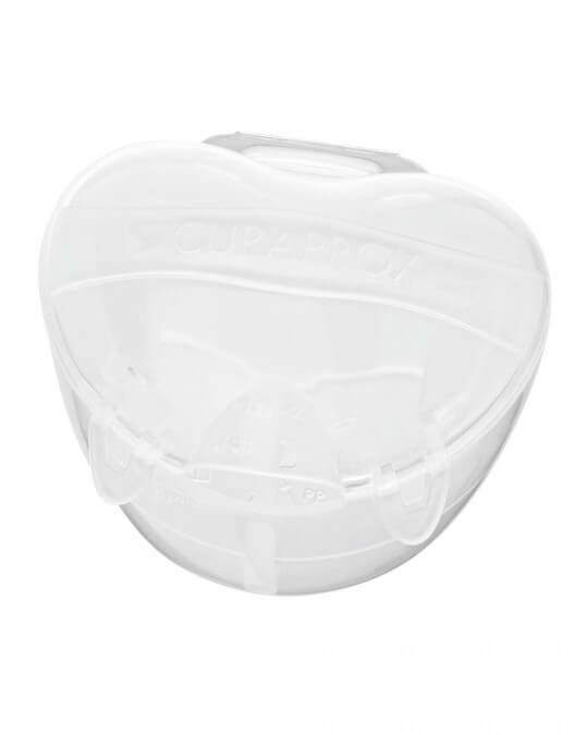 Пустушка Curaprox Soother pink 10-14 kg Duo (18-36 місяців)