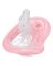 Пустушка Curaprox Soother pink 7-10 kg Duo (7-18 місяців)