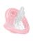 Пустушка Curaprox Soother pink 7-10 kg Duo (7-18 місяців)